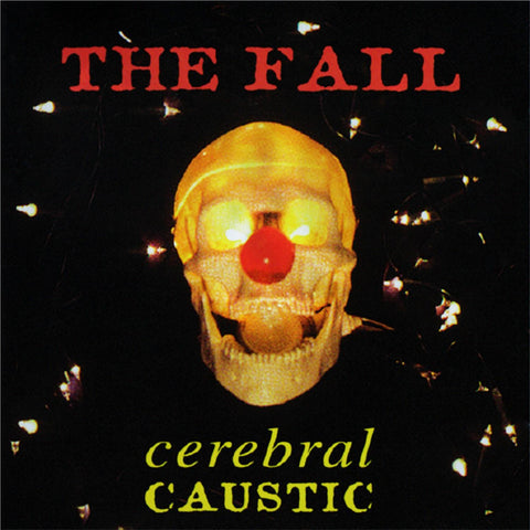 Cerebral Caustic (Vinyl)