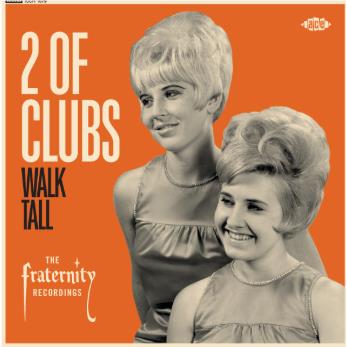 Walk Tall: The Fraternity Recordings (Vinyl)