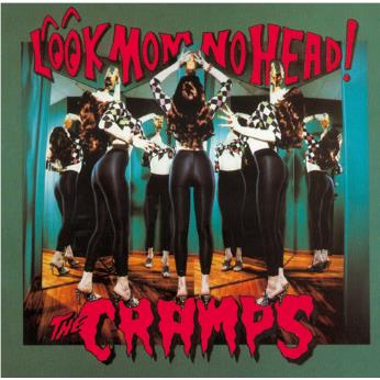 Look Mom No Head!(Red Vinyl)