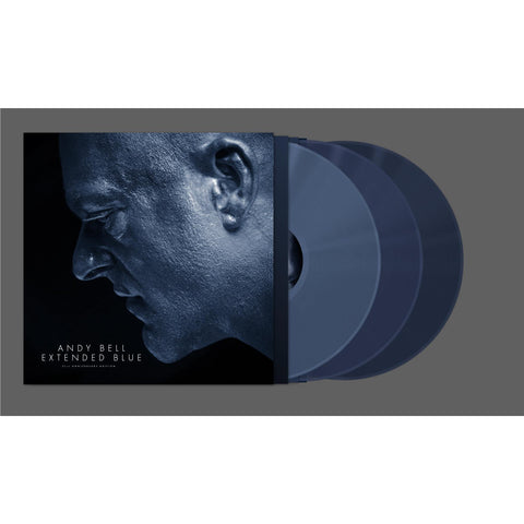 Extended Blue (Blue Vinyl)