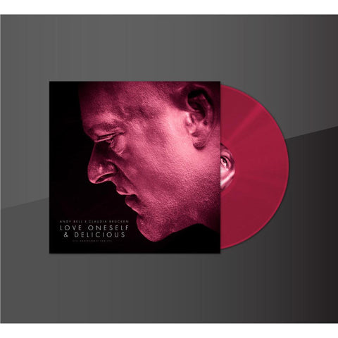 Love Oneself & Delicious (12" Red Vinyl)