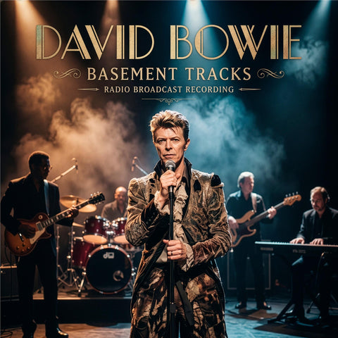 Basemant Tracks (Transparent Vinyl)