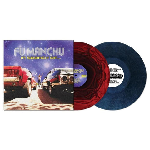 In Search Of... (30th Anniversary Edition Red/Blue Custom Night Sky Vinyl)