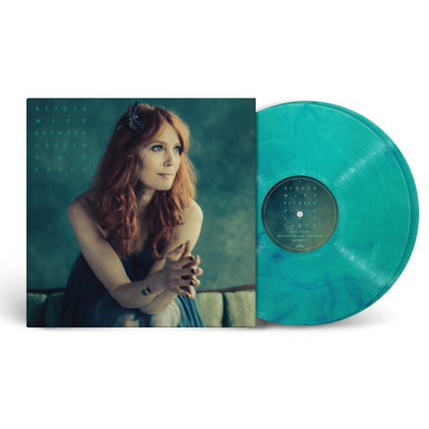 Between Heaven and Earth (Sea Glass Vinyl)