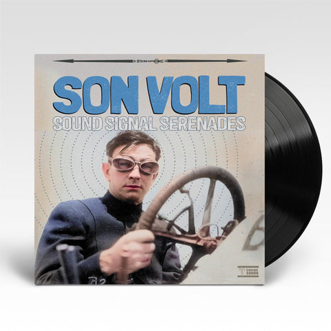 Sound Signal Serenades (Vinyl)