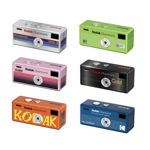 Kodak Charmera Millennium Keychain Digital Camera (Blind Box)