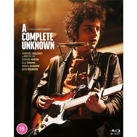A Complete Unknown