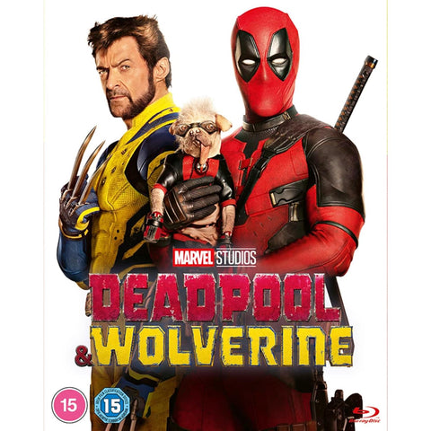 Deadpool & Wolverine
