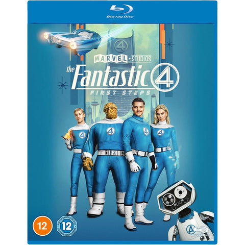 Fantastic Four - Fisrt Steps