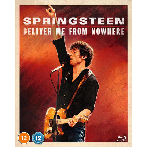 Springsteen - Deliver Me From Nowhere