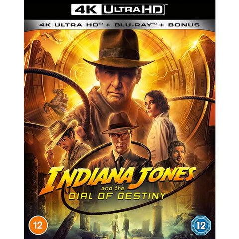 Indiana Jones and the Dial Of Destiny