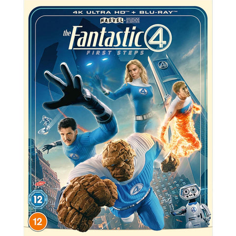 Fantastic Four - First Steps