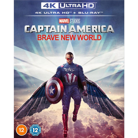 Captain America - Brave New World