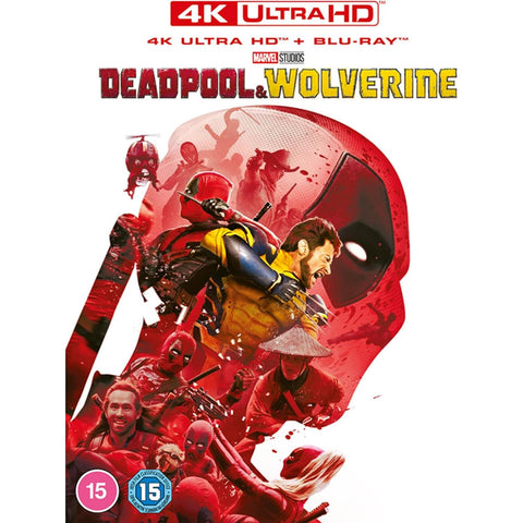 Deadppol & Wolverine