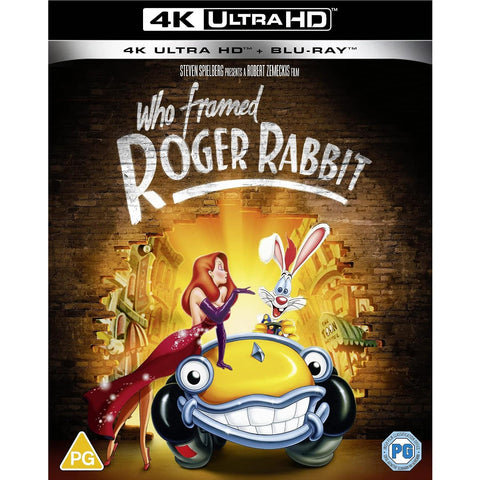 Who Framed Roger Rabbit