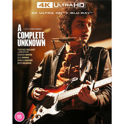 A Complete UNknown