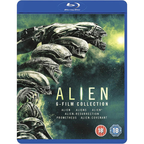 Alien 6-Film Collection