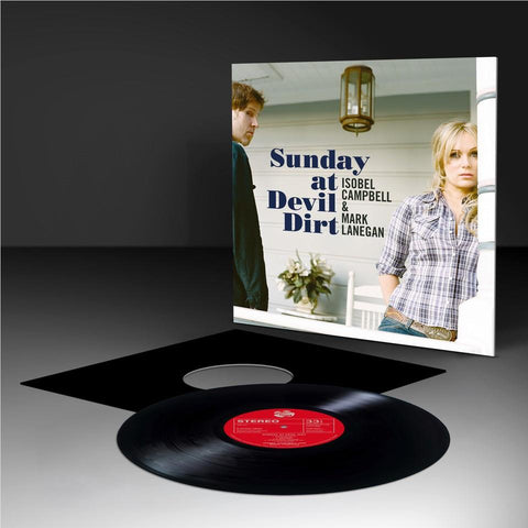 Sunday AT Devil Dirt (Vinyl)