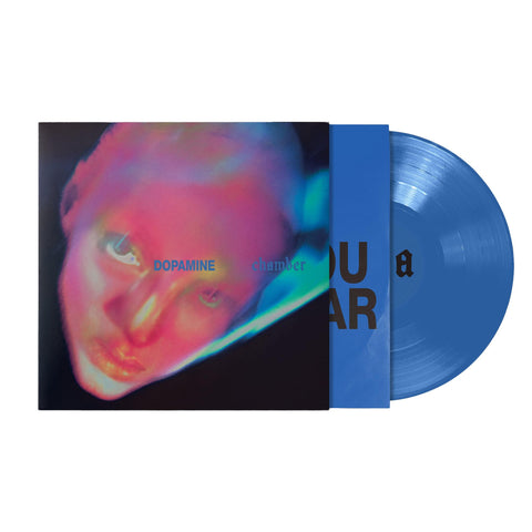Dopamine Chamber (JB Exclusive Opaque Blue Vinyl)