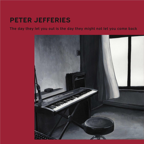 The Day They Let You Out Is The Day They Might Not Let You Come Back (Vinyl)
