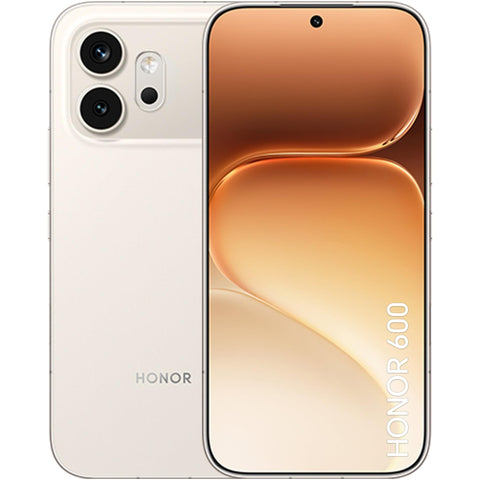 HONOR 600 5G 256GB (Golden White)