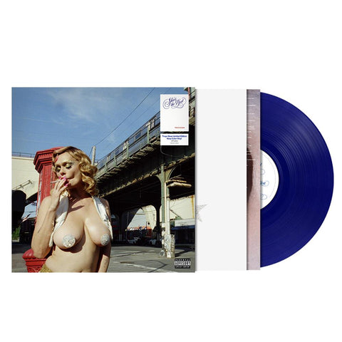 She's The Best (JB Exclusive Navy Vinyl + Poster)