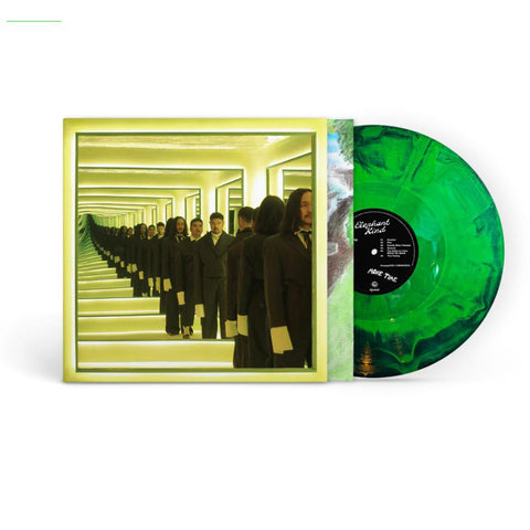 More Time (Green & Black Marble Vinyl)