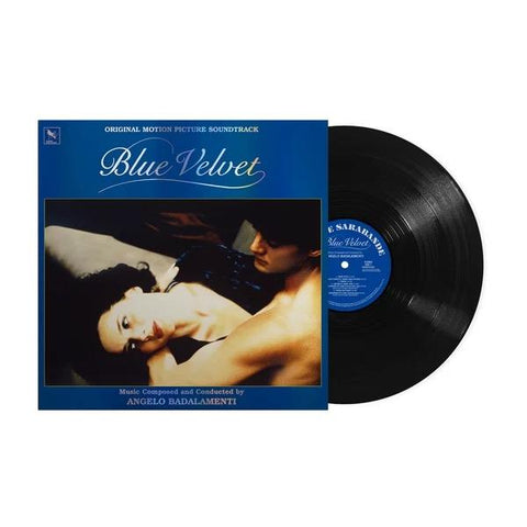Blue Velvet (JB NZ Exclusive Vinyl)
