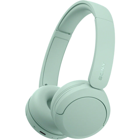 Sony WH-CH530 Wireless On-ear Headphones (Mint Green)