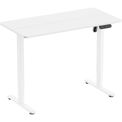 Bracom Electric Sit-Stand Desk [1200 x 600mm] (White)