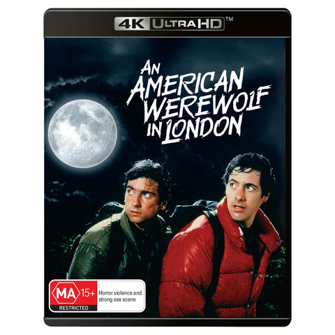 American Werewolf in London