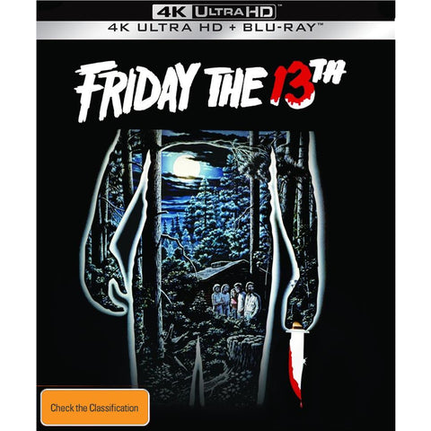 Friday the 13th (Steelbook)
