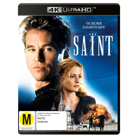 The Saint
