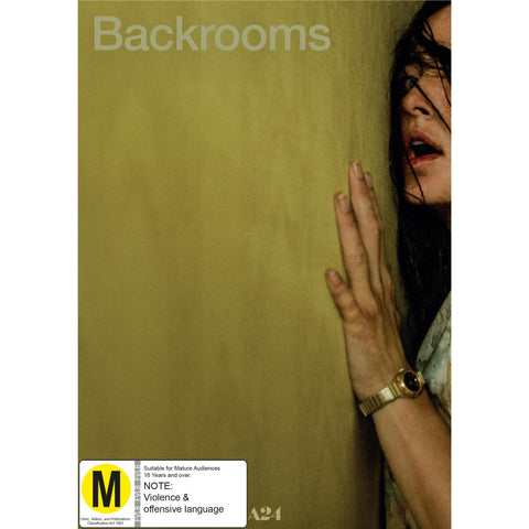 Backrooms