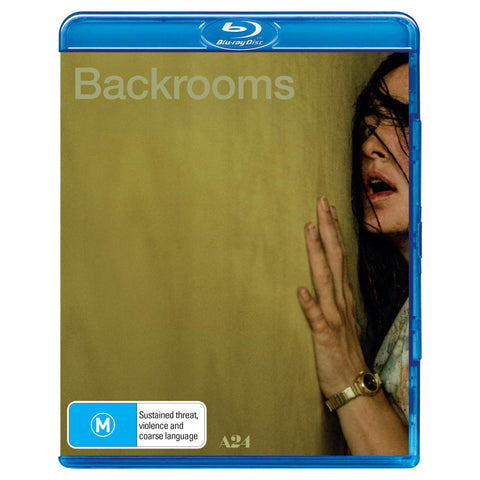 Backrooms