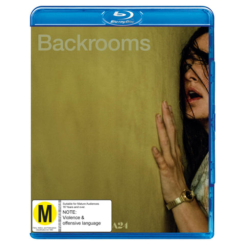Backrooms