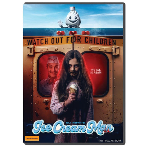 Ice Cream Man
