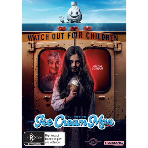 Ice Cream Man