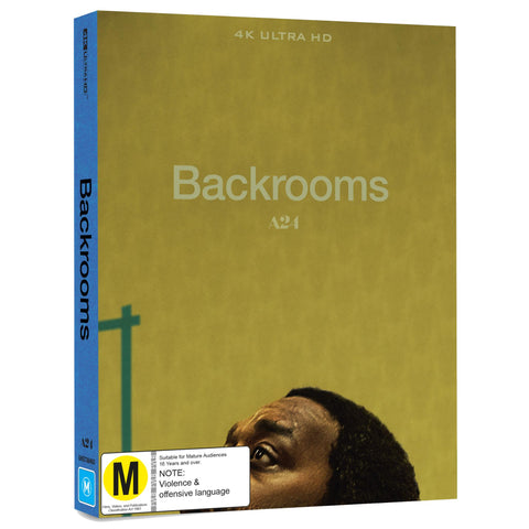 Backrooms