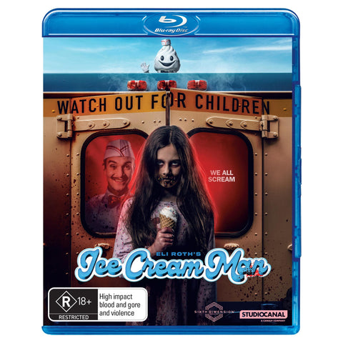 Ice Cream Man