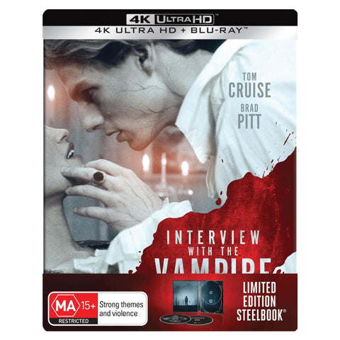 Interview with the Vampire (Steelbook)