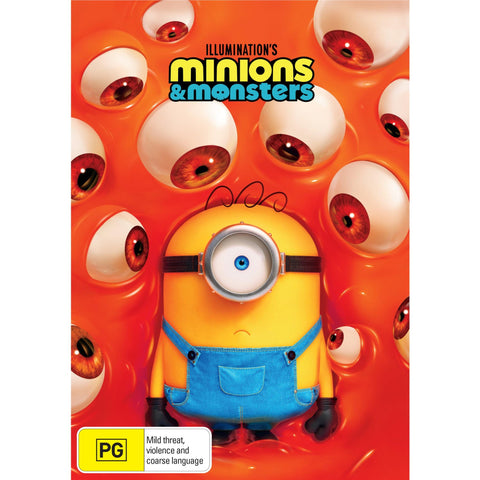 Minions & Monsters