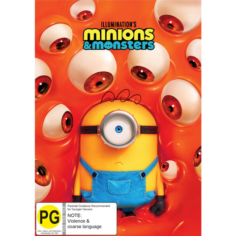 Minions & Monsters