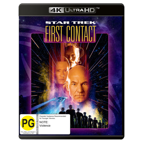 Star Trek VIII: First Contact