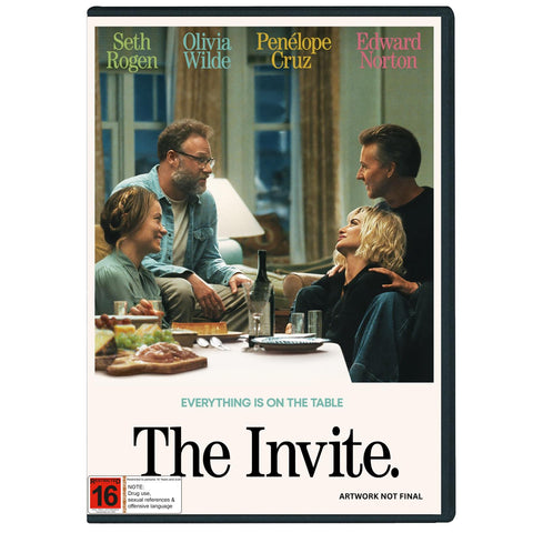 Invite, The
