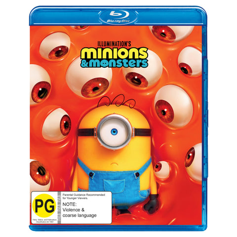 Minions & Monsters
