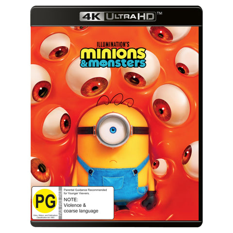 Minions & Monsters