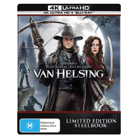 Van Helsing (Steelbook)