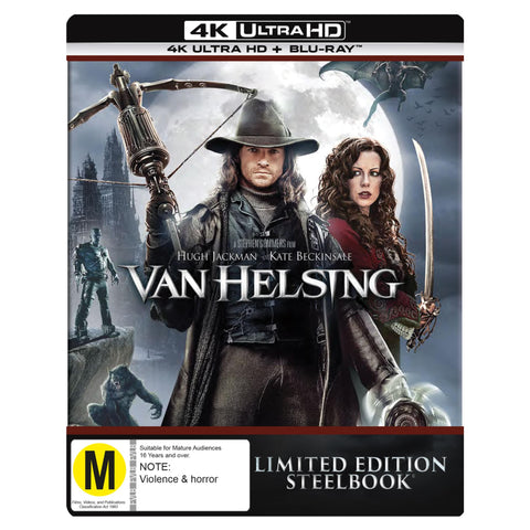 Van Helsing (Steelbook)