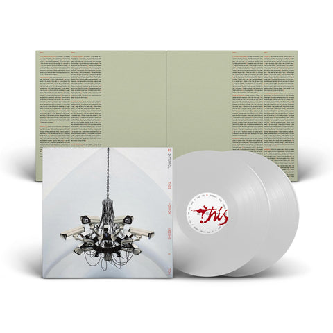 This Mirror Weighs a Ton (JB Hi-Fi NZ Exclusive White Vinyl)